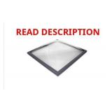 VELUX FXG 465465 Acrylic Double Dome Skylight