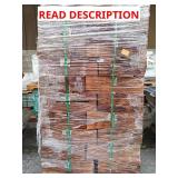 Skid of C Coast Cedar Shingle Inc