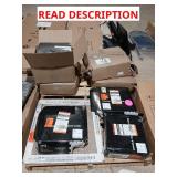 Skid Lot Flooring