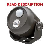 Mr. Beams Motion-Sensing LED Spotlight