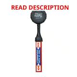 3-1/2 in. Pencil Pull Holder Black XL