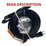 Frost King 60 ft. Roof De-Icing Cable Kit