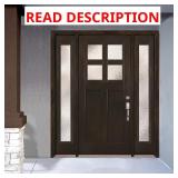 Lighthouse Collection Fiberglass Door