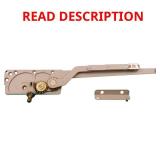 Prime-Line Gray Steel Casement Operator
