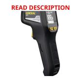 IRT215 Infrared Thermometer 10:1, -22  to 662