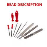 Multi-Purpose File Set (10-Piece)