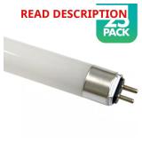 T5 LED Tube 25/54W, 45.8", 5000K, 25-pack