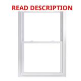 American Craftsman 37.75x56.75 J Window