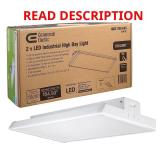 Commercial Electric 2 ft LED High Bay Light