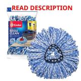 EasyWring RinseClean Spin Mop Head Refill