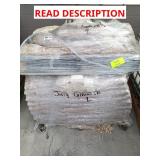 Skid of decorative yard stone