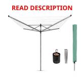 Lift-O-Matic Rotary Clothesline