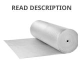 Double Reflective Insulation Roll, 48" x 250