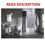KOHLER Cimarron 28.12-in Pedestal Sink Base