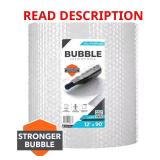 Pratt Retail Bubble Cushion 12x90 ft Clear (2)