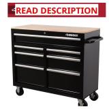Standard Duty 41 in. 7-Drawer Workbench