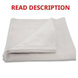 Everbilt 4 ft. x 15 ft. Grays Drop Cloth