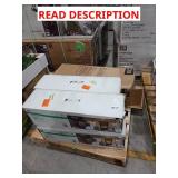SKID LOT: ASSORTED CHRISTMAS TREES (5xBID)