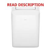 7,000 BTU Portable AC 115V with Dehumidifier