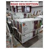 SKID LOT: ASSORTED CHRISTMAS TREES(7xBID)
