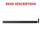 49 in. 7.1.2 Channel All in One Soundbar