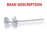 13 in. Steel Power Joint Compound Paint Mixer