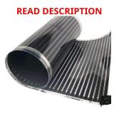 120V Radiant Floor Heating System (30 sq ft)