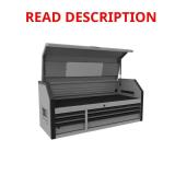 Husky 52in W 6-Drawer Steel Top Tool Chest