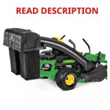 John Deere 54-in Zero-Turn Mower Bagger