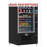 Refrigerated Snack & Drink Vending Machine