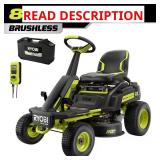 RYOBI R1 80V HP Riding Mower 14Ah Battery