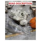 Mummy Parts