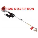 Gas Weed Wacker 1250W 2-Stroke Trimmer