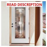 Feather River Patterson Front Door