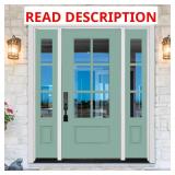 Steves & Sons Legacy Fiberglass Front Door