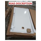 Assorted Shower Pan skid