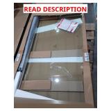 Dreamline sliding glass Shower Door size unknown