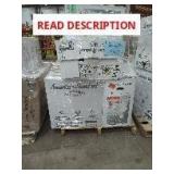 American Standard 8x Bid Toilets (Skid Lot)