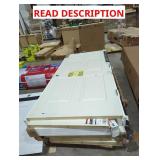 SKID LOT: Assortment of Doors