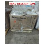 Assorted American Standard Toilets, 5 x BID