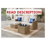 Hampton Bay Everlee 3-Piece Outdoor Set