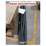1" Foam Semi Slit Pipe Insulation (6)