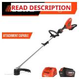ECHO 56V Cordless String Trimmer w/ 5.0Ah