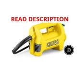 Wacker Neuson internal concrete vibrator motor