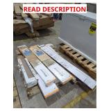SKID LOT: Assorted Tile
