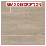 Brooksdale Poplar 10x40 Matte Porcelain Tile