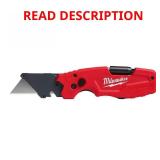 Milwaukee FASTBACK 6-in-1 Folding Knife