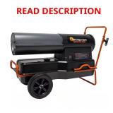 Contractor Series 210k BTU Heater