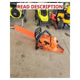 18 in. 38cc 2-Cycle Chainsaw