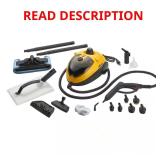 Wagner 915e Steam On-Demand Cleaner